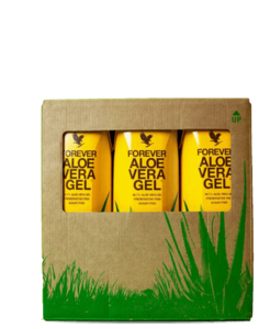 Forever Aloe Vera Gel Tri-Pack