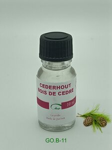 Cederhout