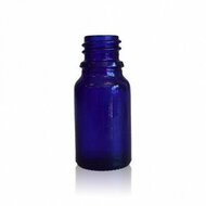 Blauwe fles - 10 ml