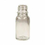 Transparant fles - 5 ml